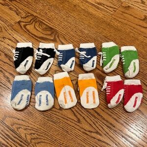 Johnny’s Trunpette infant socks